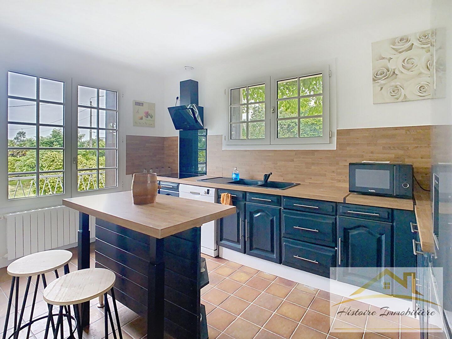 Maison Plouzane 6 pièce(s) 126 m2