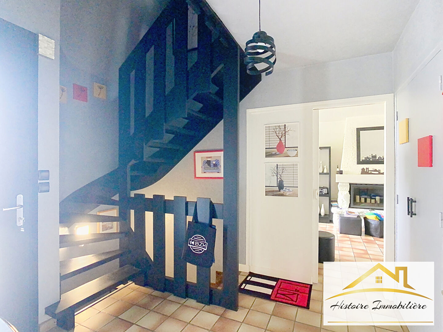 Photo BREST  Cavale Blanche Maison T5, 106 m2 image 4/6