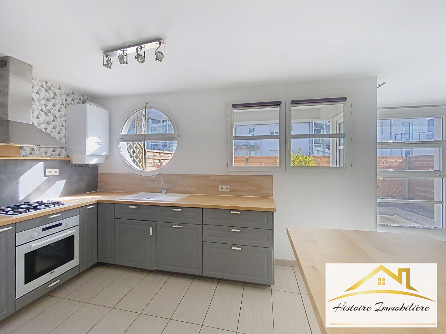 BREST Appartement T4 avec Terrasse, 70 m2, 2 chambres