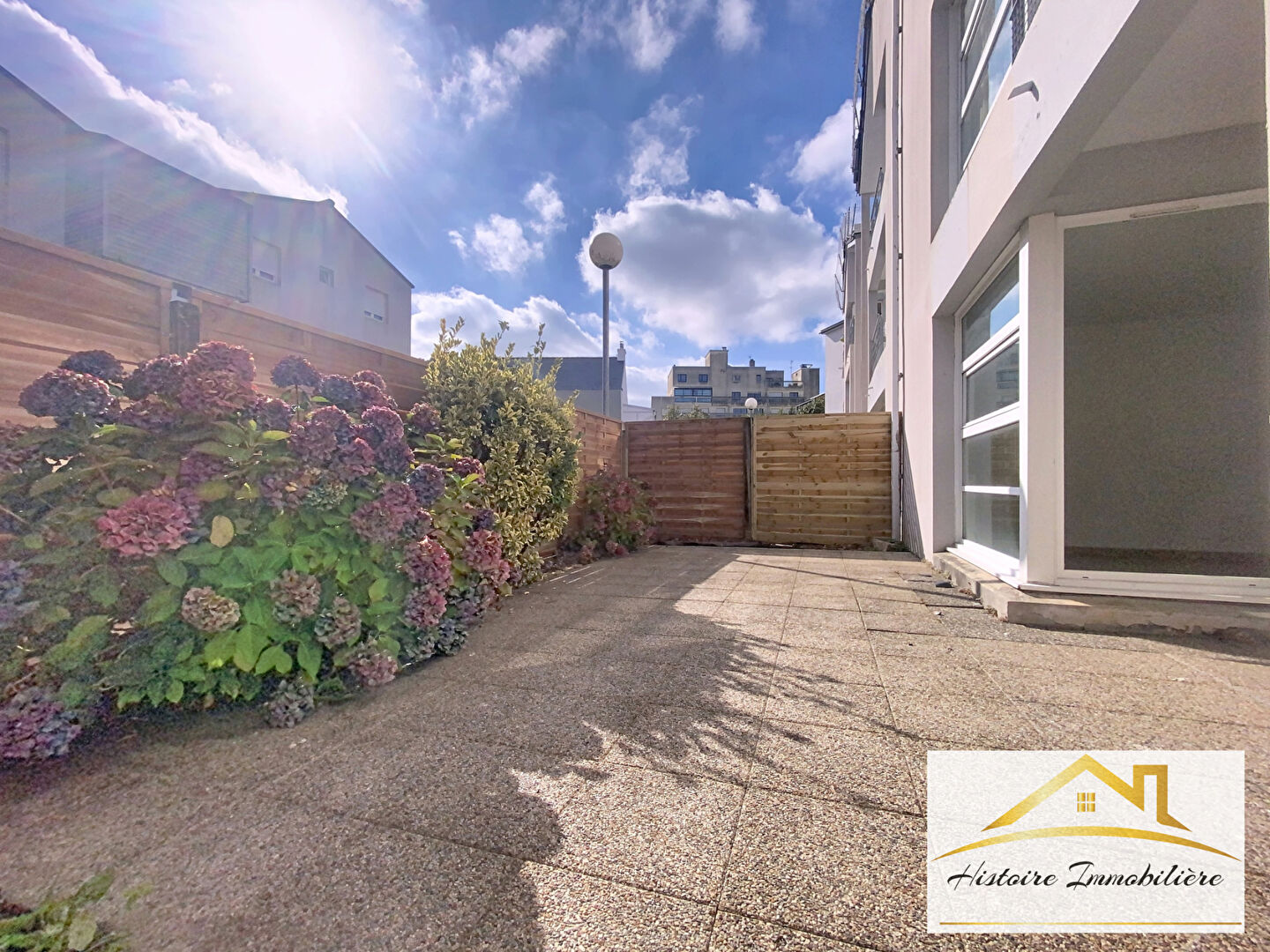 BREST Appartement T4 avec Terrasse, 70 m2, 2 chambres