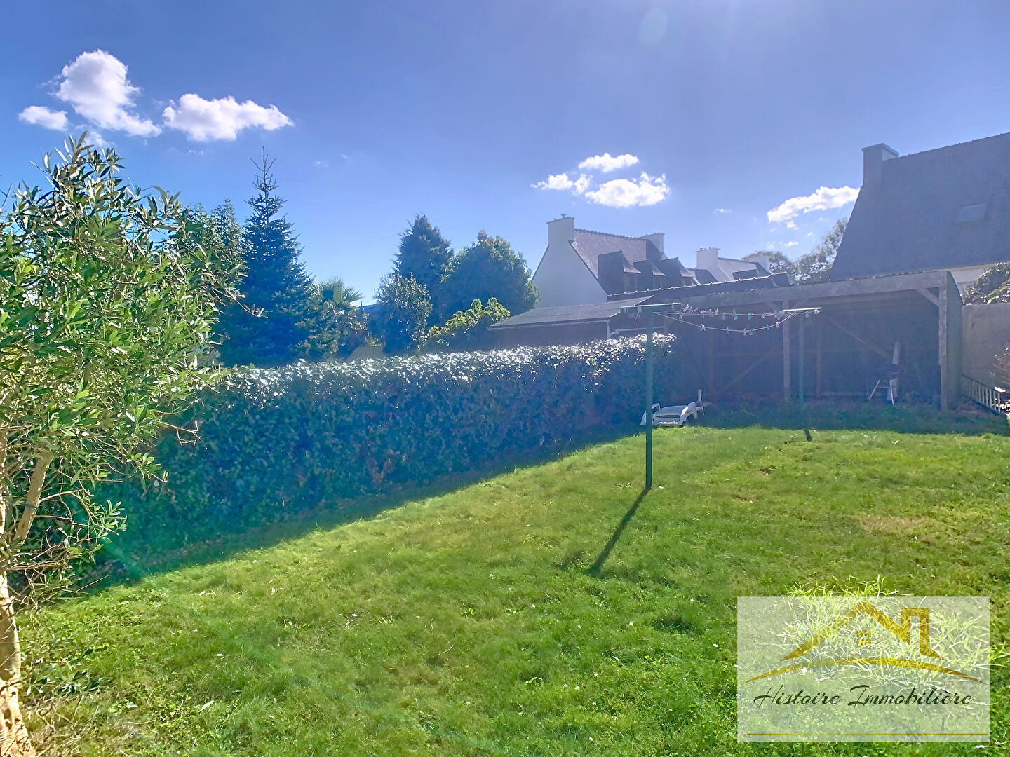 MAISON PLOUZANE 5 chambres vie de plain pied