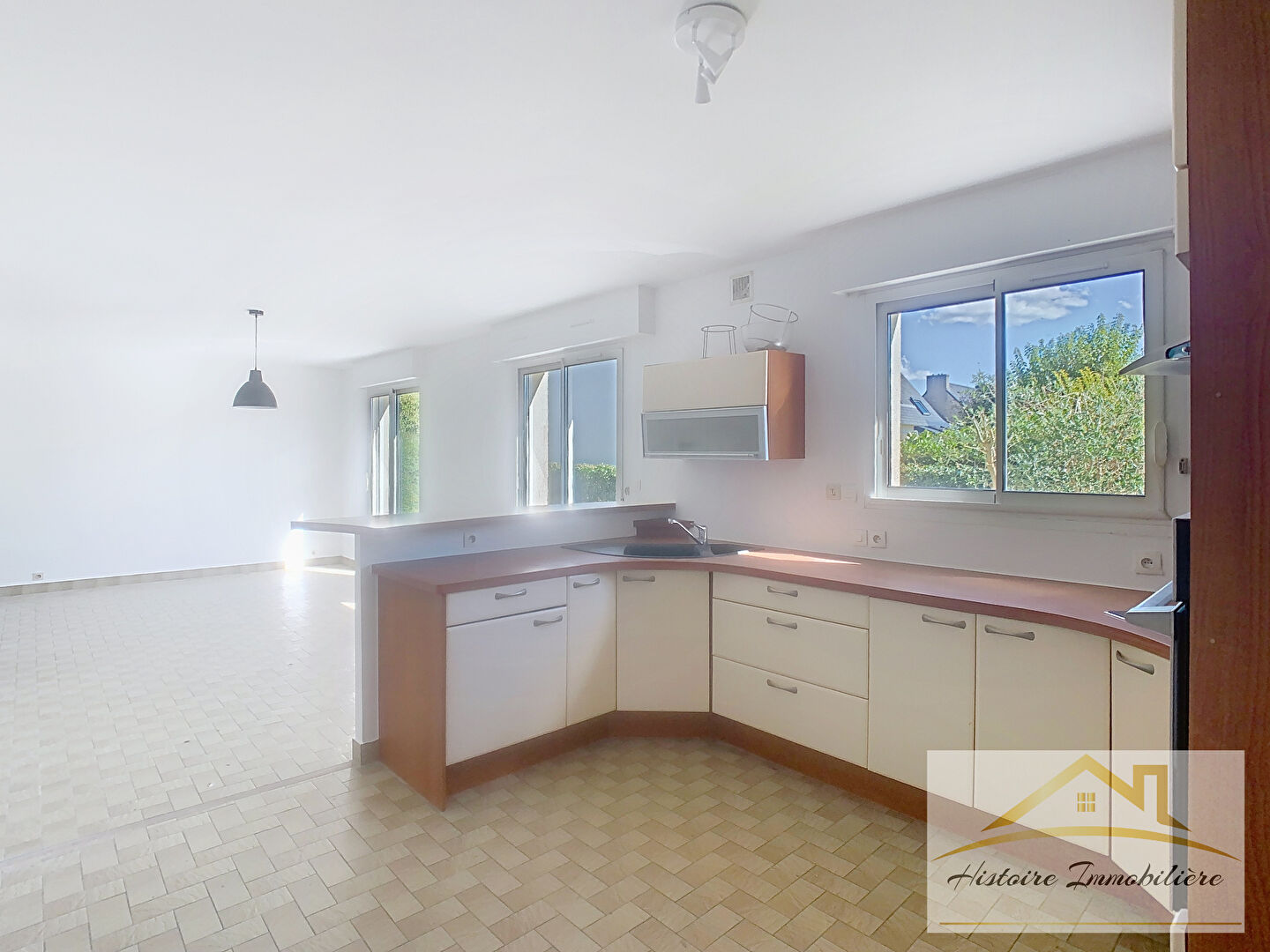 Photo MAISON PLOUZANE 5 chambres vie de plain pied image 6/6