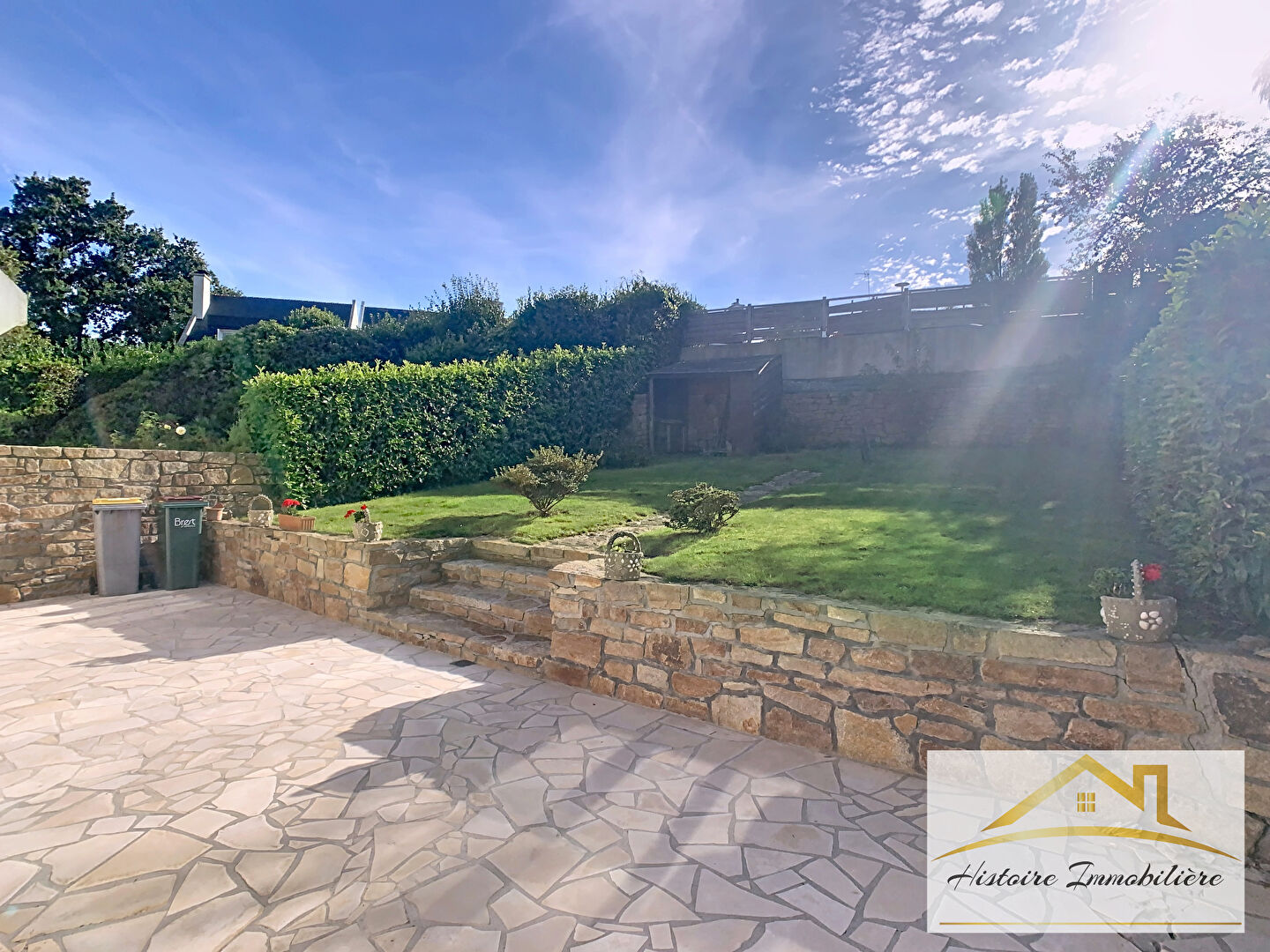 Maison familiale meublée à la Cavale Blanche