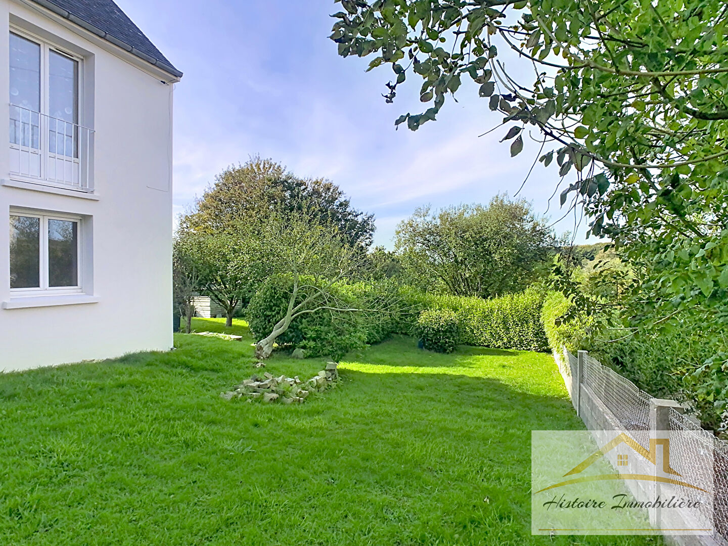 Photo BREST LAMBEZELLEC MAISON NON MITOYENNE DE 98m² AVEC 4 CHAMBRES image 3/6