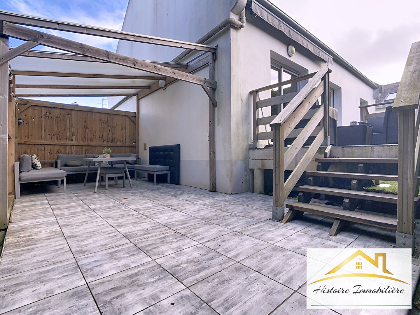 Agence immobilière de Histoire Immobilière Brest