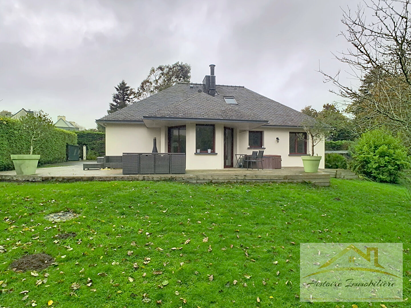 Agence immobilière de Histoire Immobilière Brest