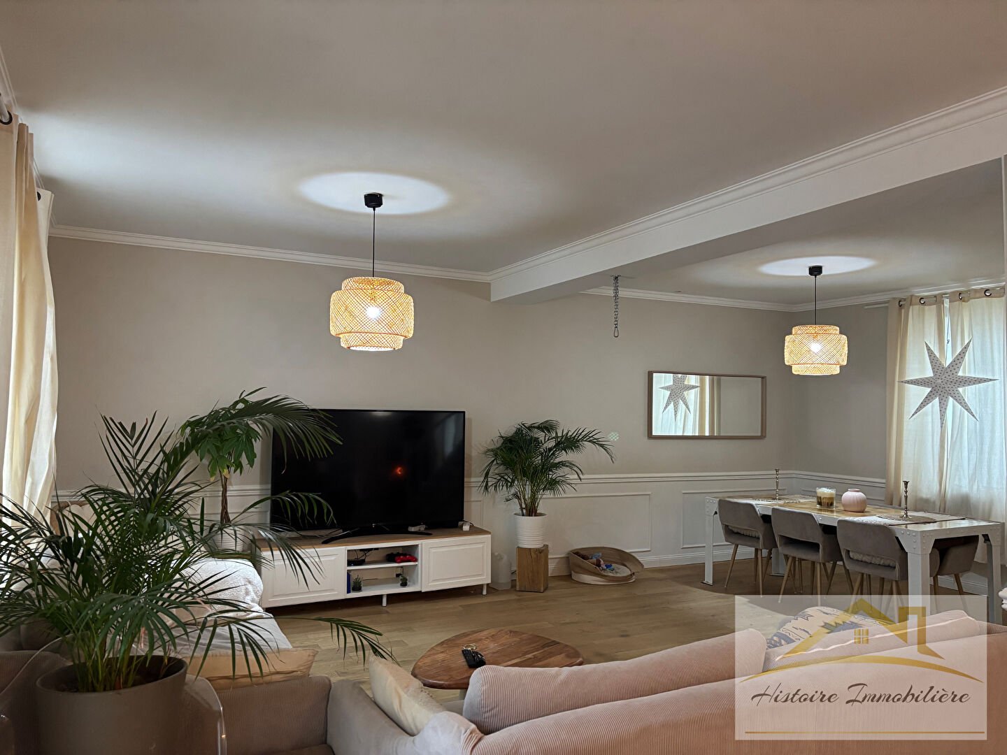 Photo BREST - LES QUATRE MOULINS Maison 166 m2, 8 Pièces image 2/6