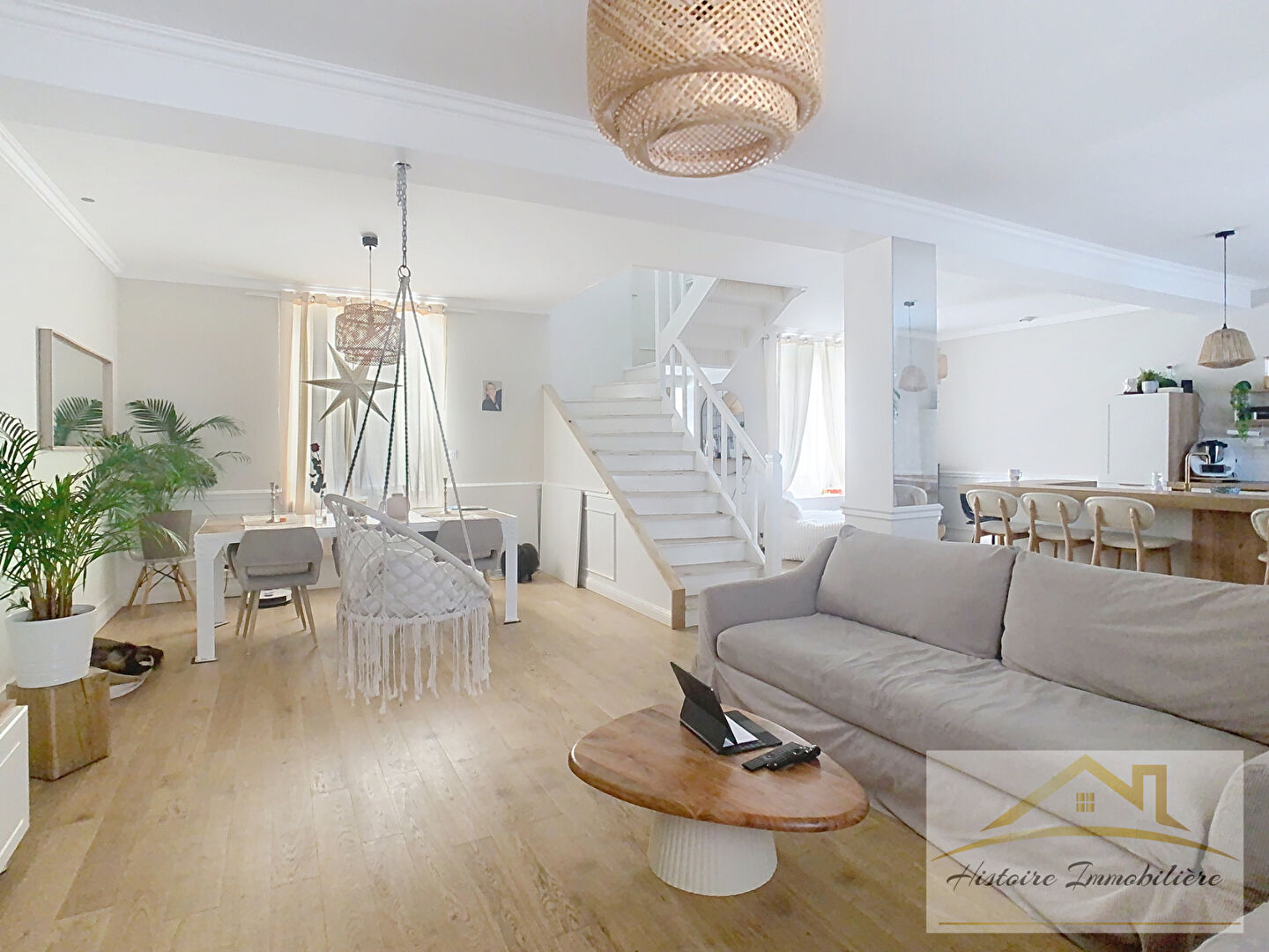 Agence immobilière de Histoire Immobilière Brest