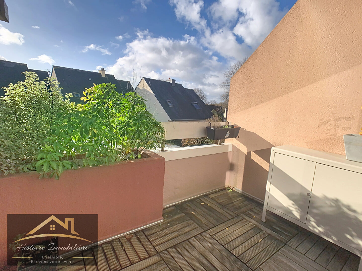 BREST - Cavale Blanche Appartement T6, 3 chambres, 1 Bureau, 100m2