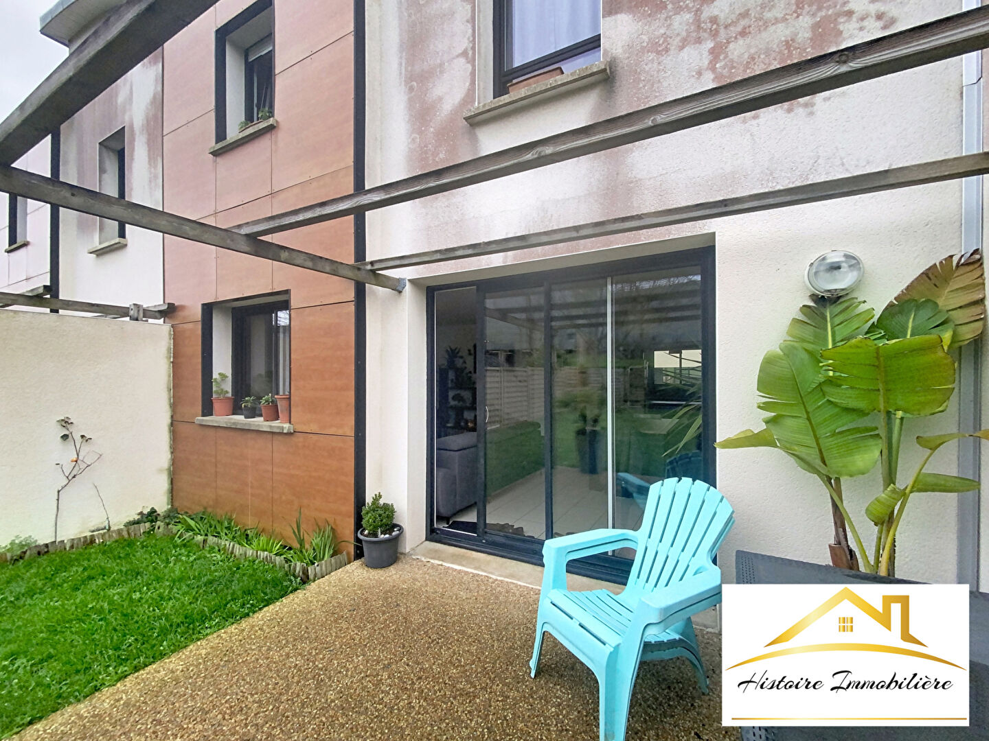 Photo BREST - MAISON 5 Pièces 90 m2, 3 chambres, DPE B image 1/6