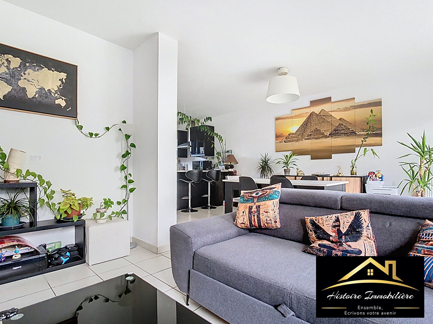 Photo BREST - MAISON 5 Pièces 90 m2, 3 chambres, DPE B image 3/6