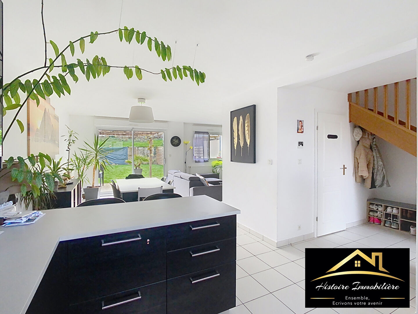 Photo BREST - MAISON 5 Pièces 90 m2, 3 chambres, DPE B image 4/6