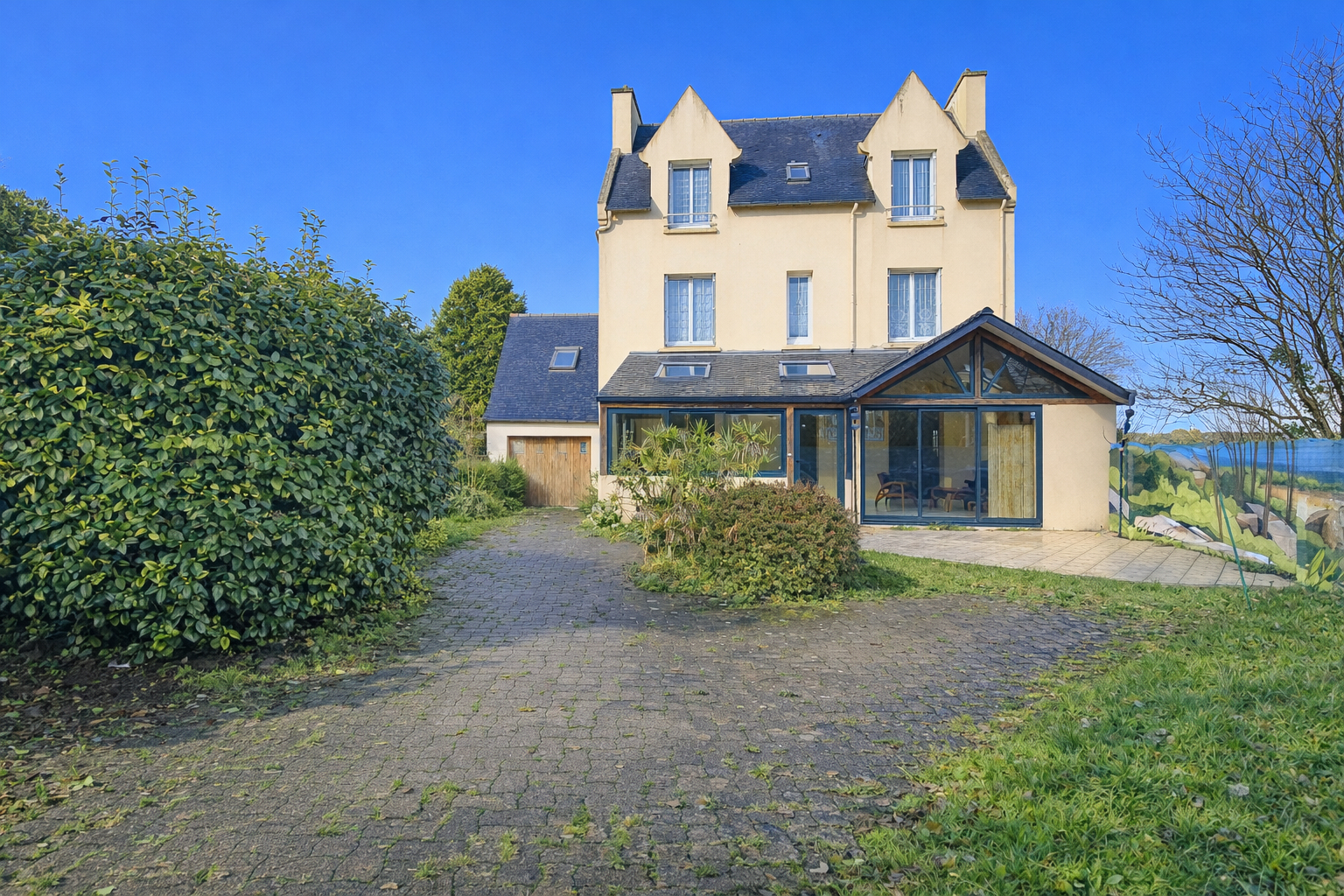 Agence immobilière de Histoire Immobilière Brest