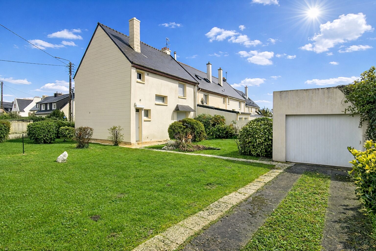 Agence immobilière de Histoire Immobilière Brest