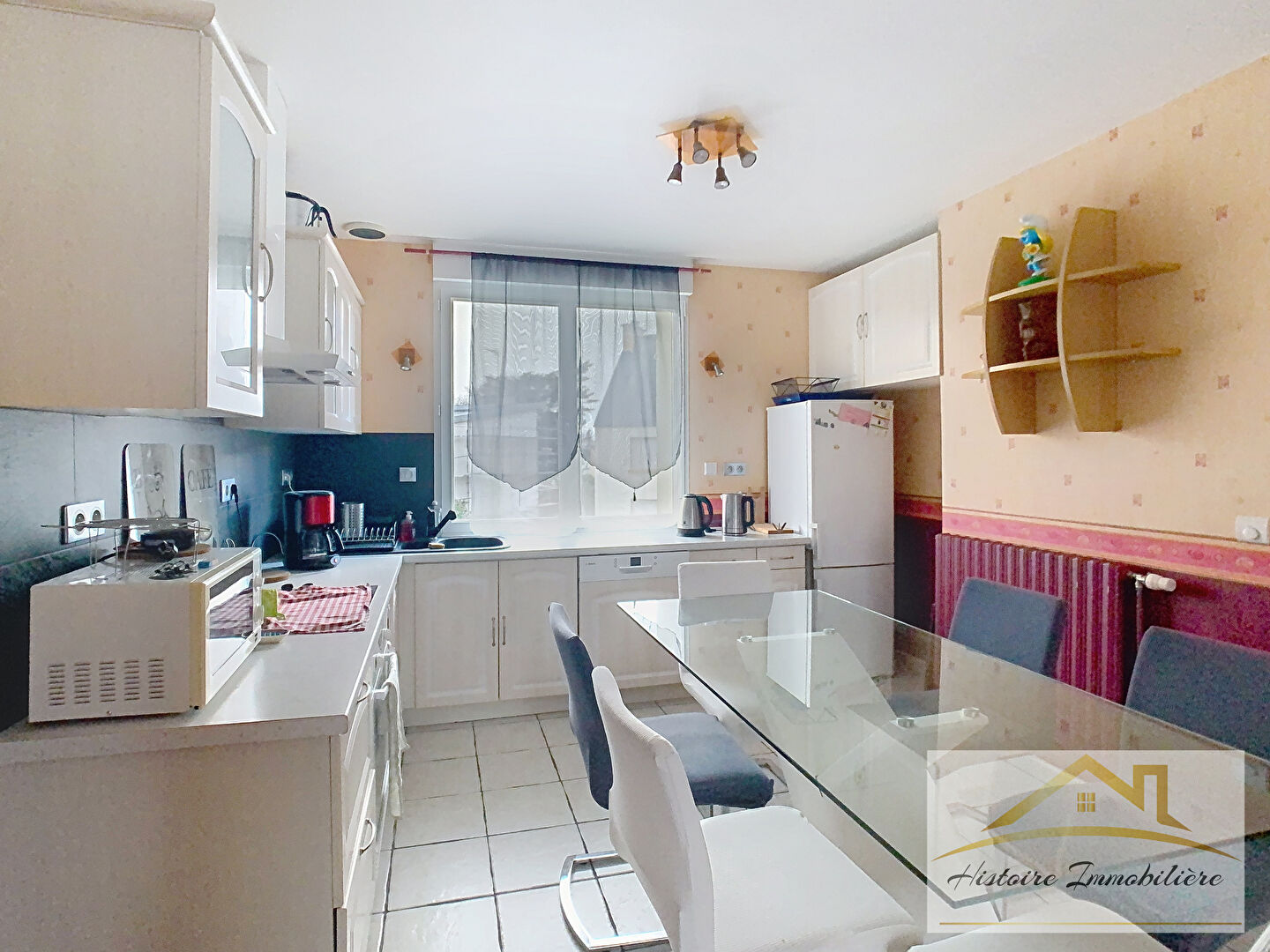 Agence immobilière de Histoire Immobilière Brest