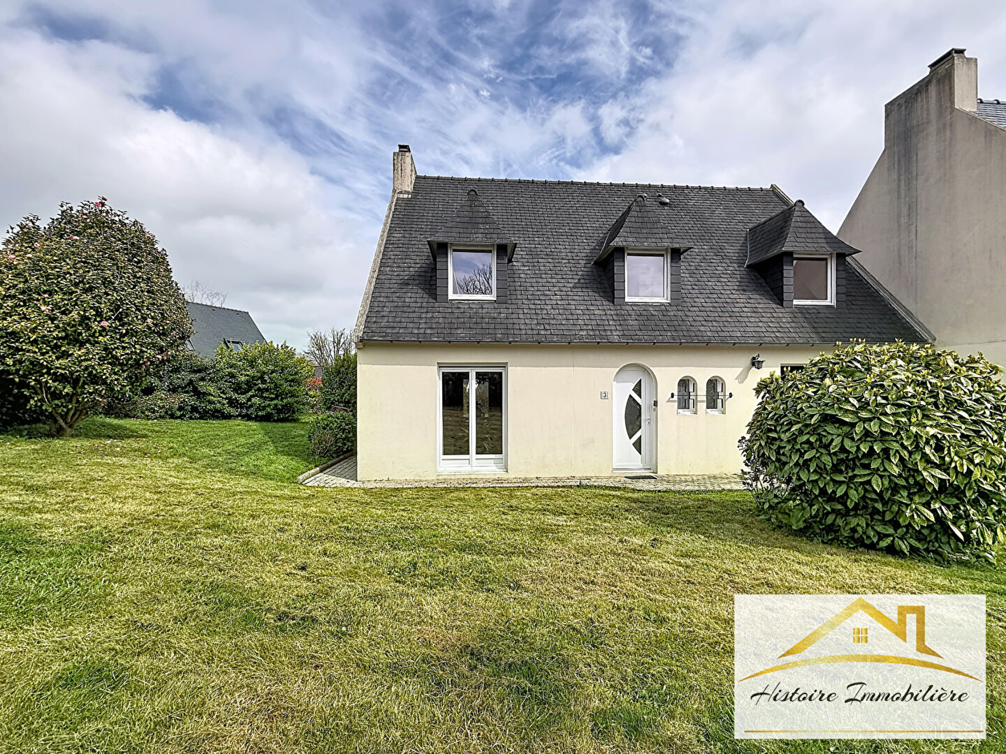 Agence immobilière de Histoire Immobilière Brest