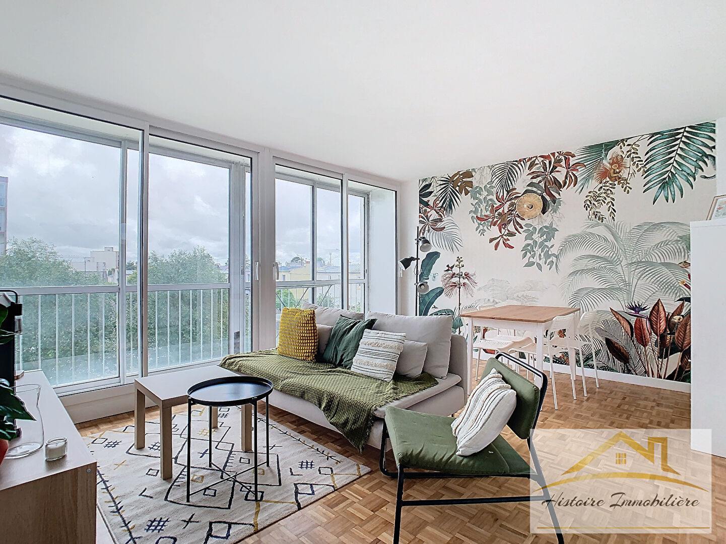 Agence immobilière de Histoire Immobilière Brest