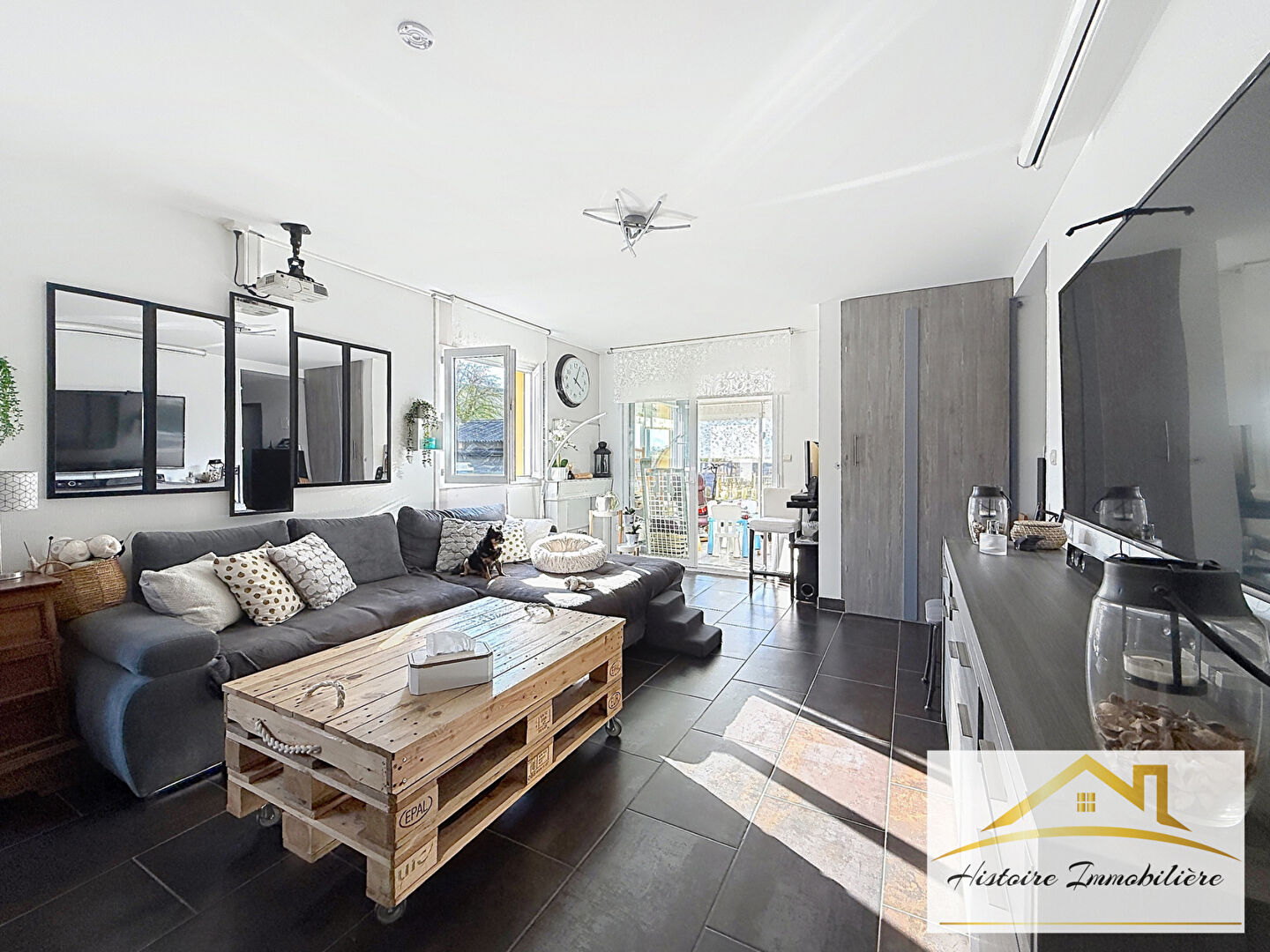 Agence immobilière de Histoire Immobilière Brest