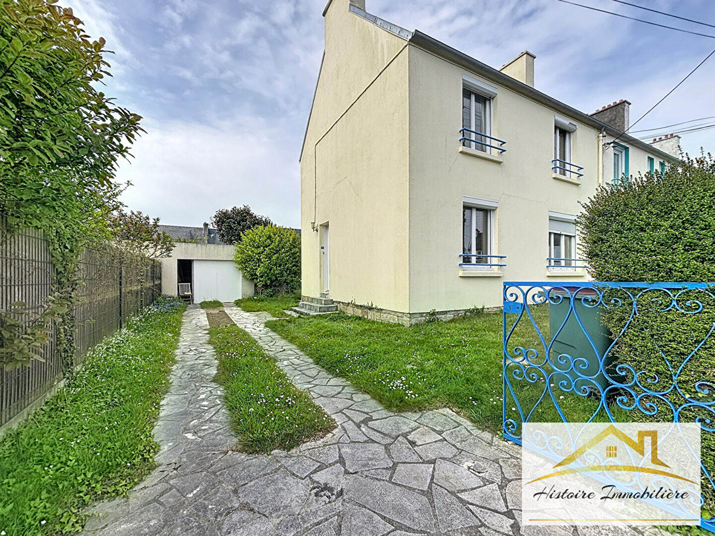 Agence immobilière de Histoire Immobilière Brest