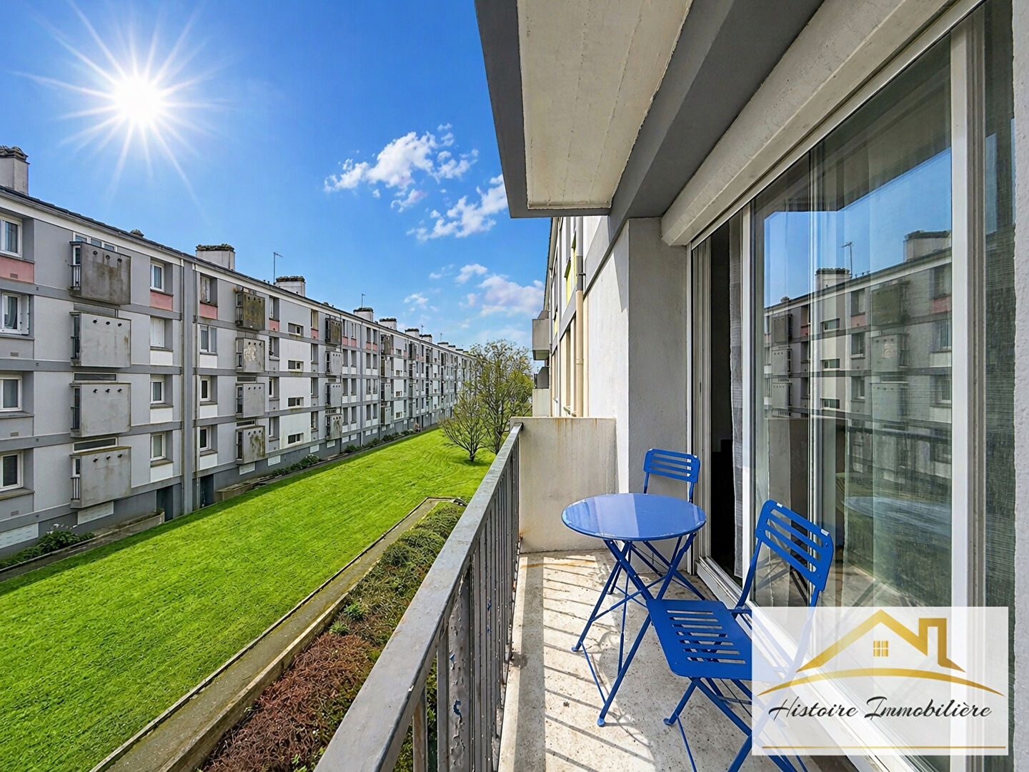 Agence immobilière de Histoire Immobilière Brest