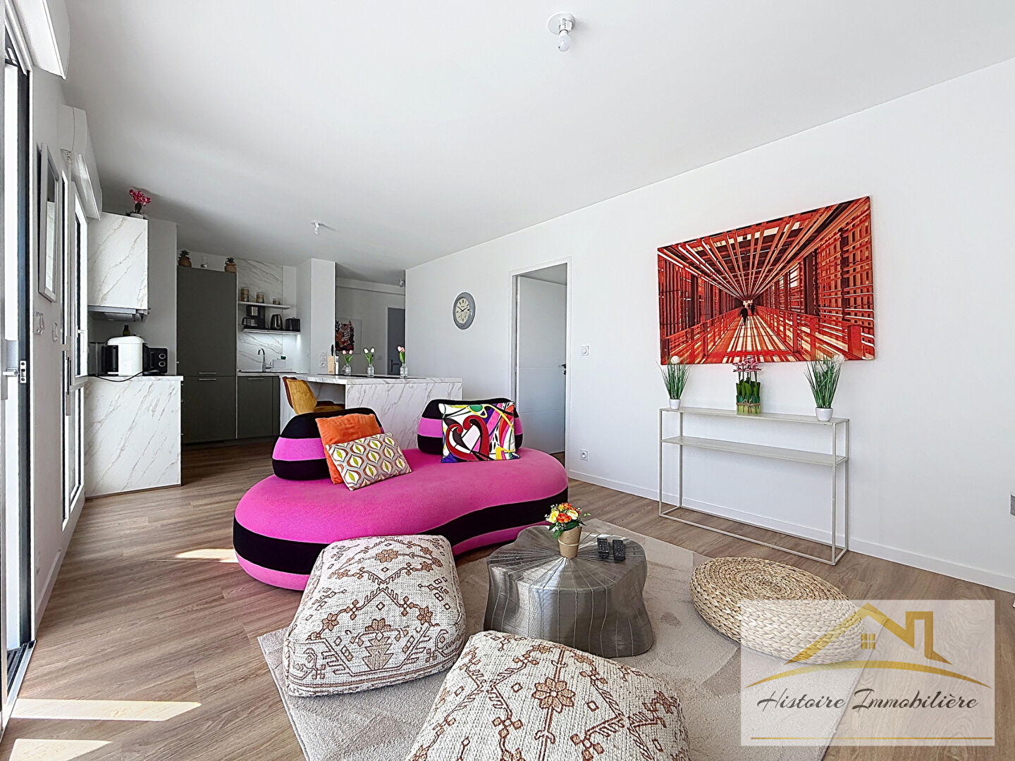 Agence immobilière de Histoire Immobilière Brest