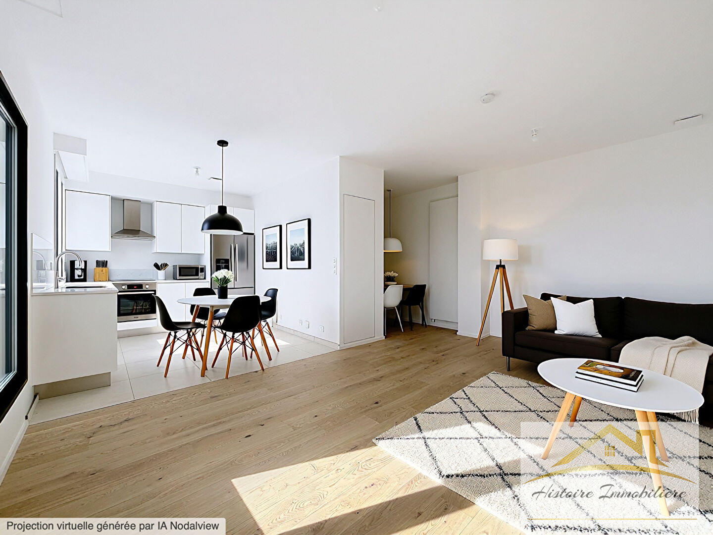 Agence immobilière de Histoire Immobilière Brest