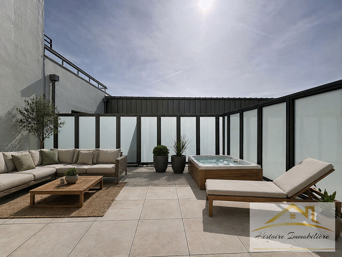 Agence immobilière de Histoire Immobilière Brest