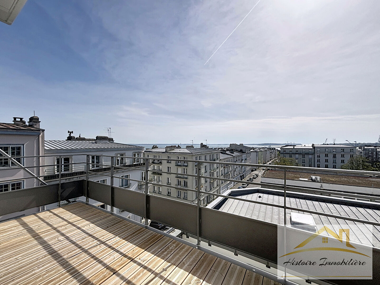 Agence immobilière de Histoire Immobilière Brest