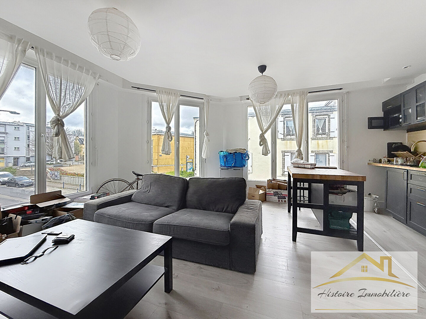 Agence immobilière de Histoire Immobilière Brest