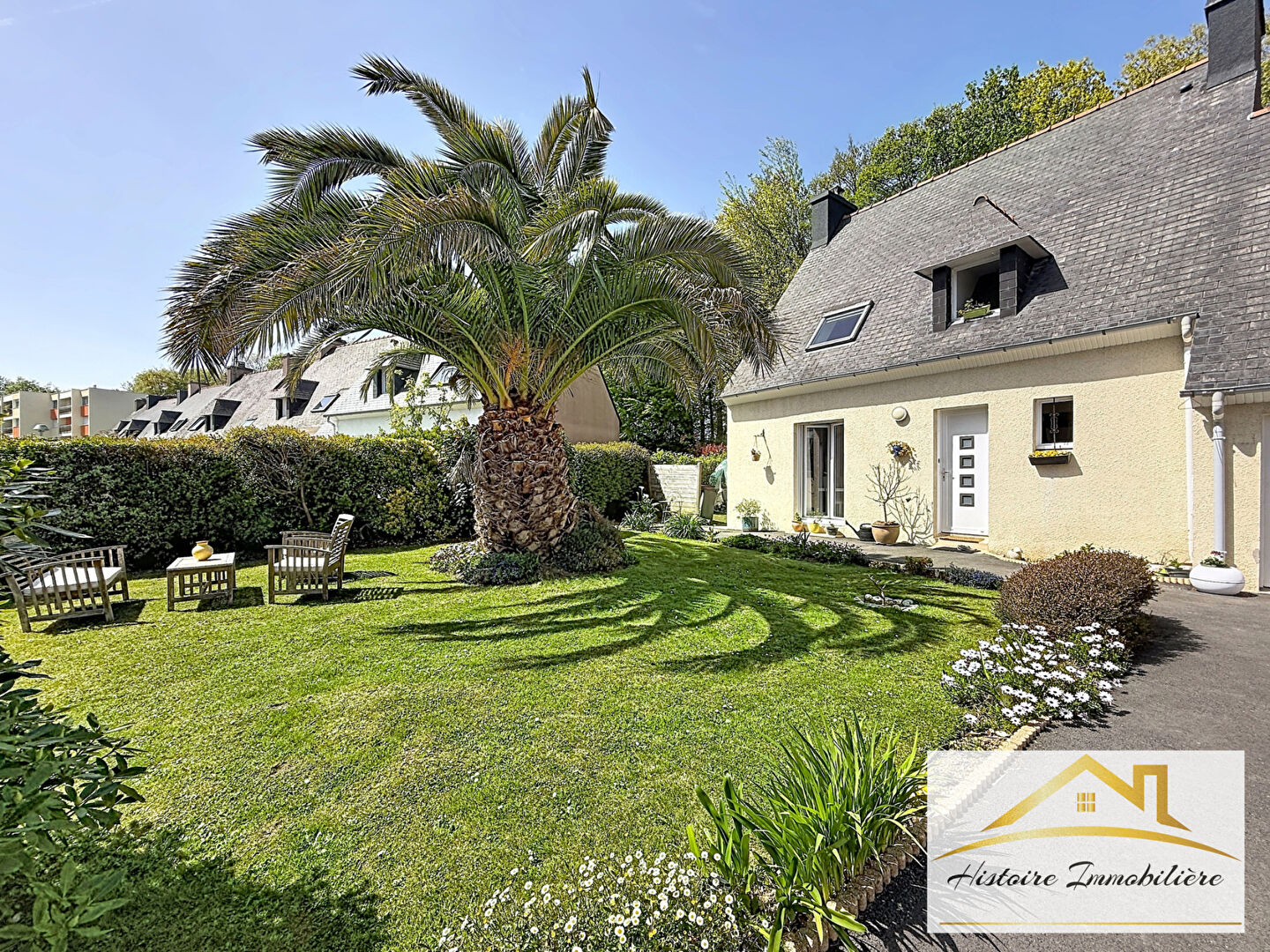 Agence immobilière de Histoire Immobilière Brest