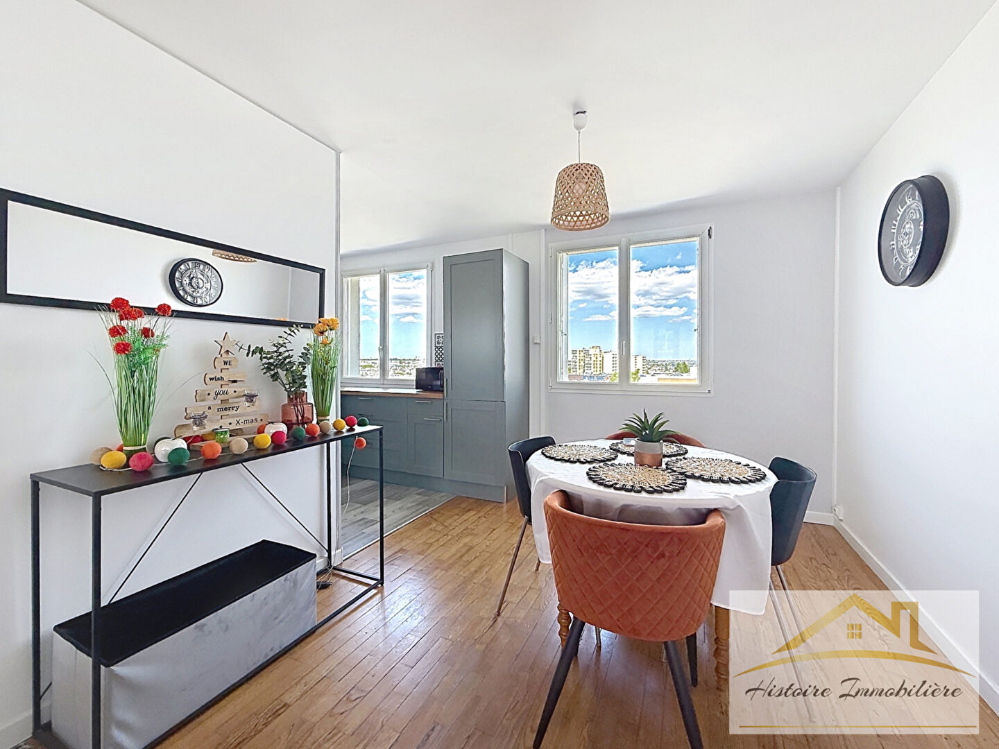 Agence immobilière de Histoire Immobilière Brest