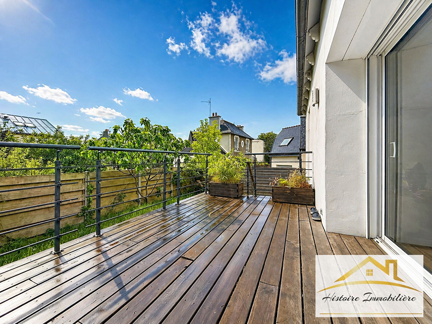 Agence immobilière de Histoire Immobilière Brest