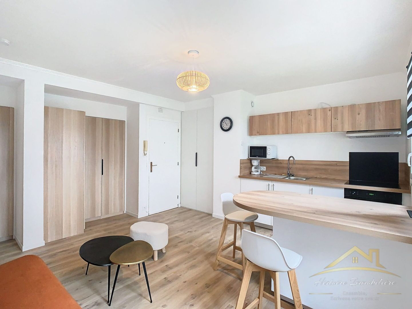 Agence immobilière de Histoire Immobilière Brest