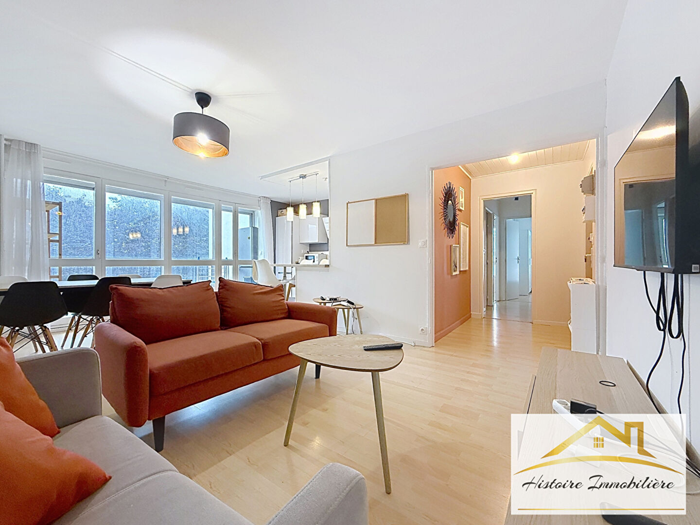 Agence immobilière de Histoire Immobilière Brest