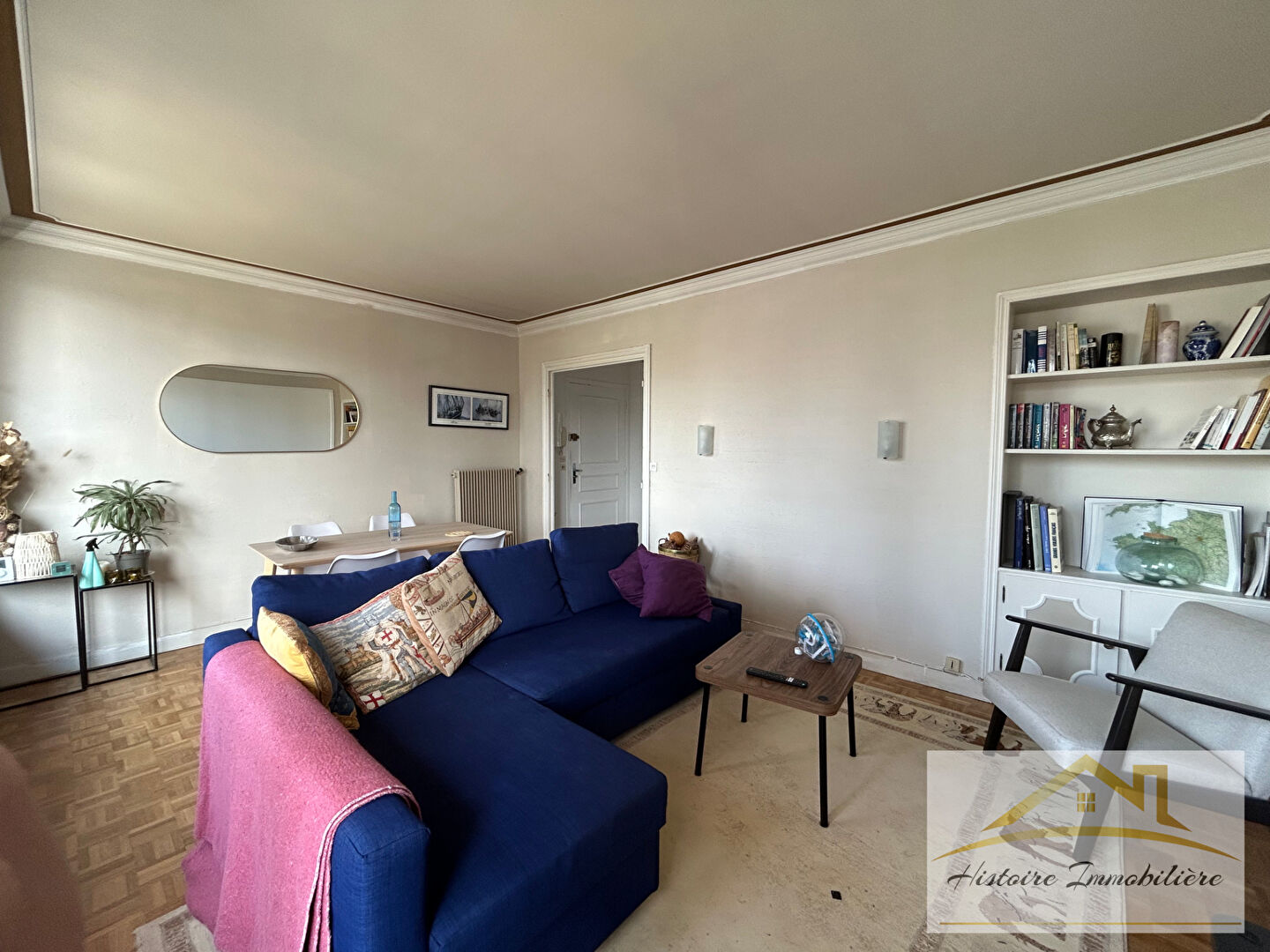 Agence immobilière de Histoire Immobilière Brest