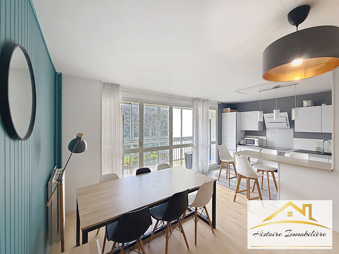 Agence immobilière de Histoire Immobilière Brest