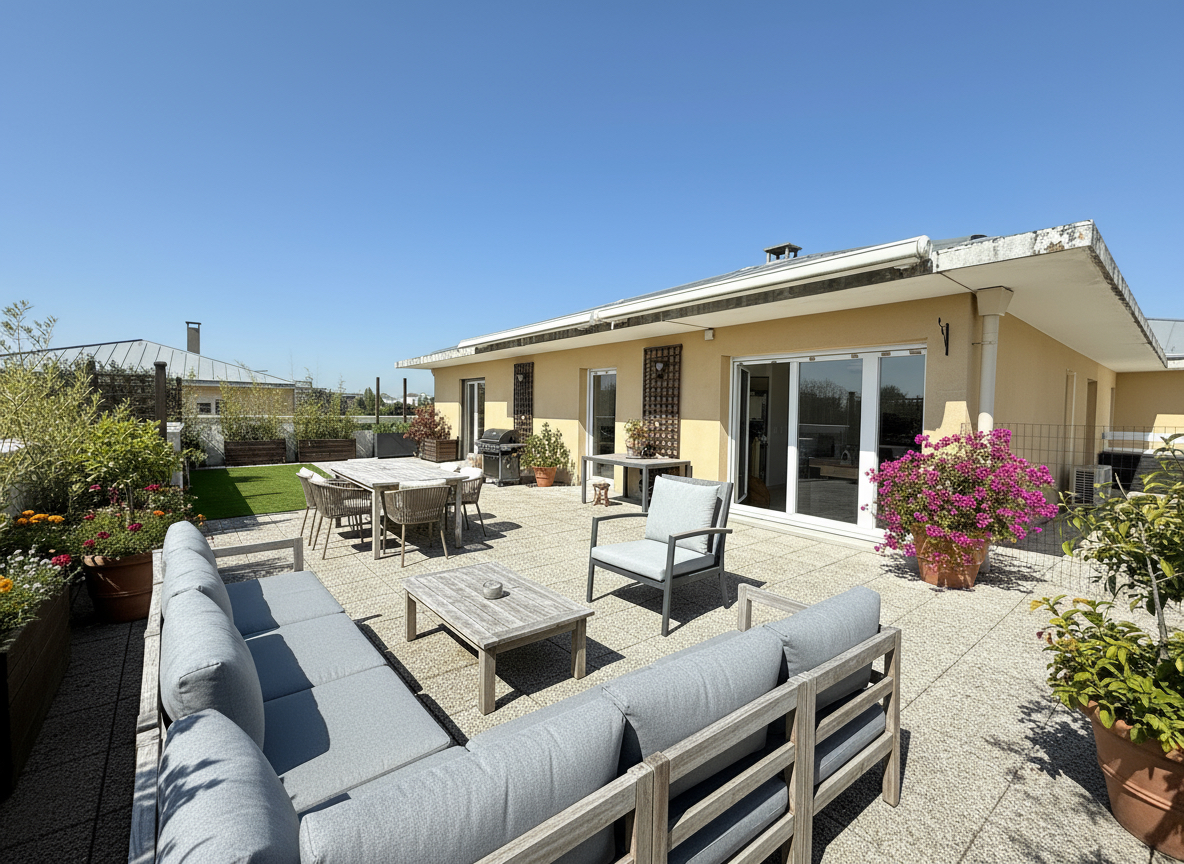 Agence immobilière de HOMAE IMMOBILIER Versailles