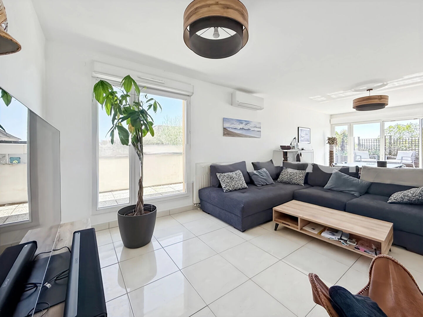 Photo Elancourt - appartement 5 pièces 94 m2 3 chambres dernier étage terrasse 100 m2 image 3/6