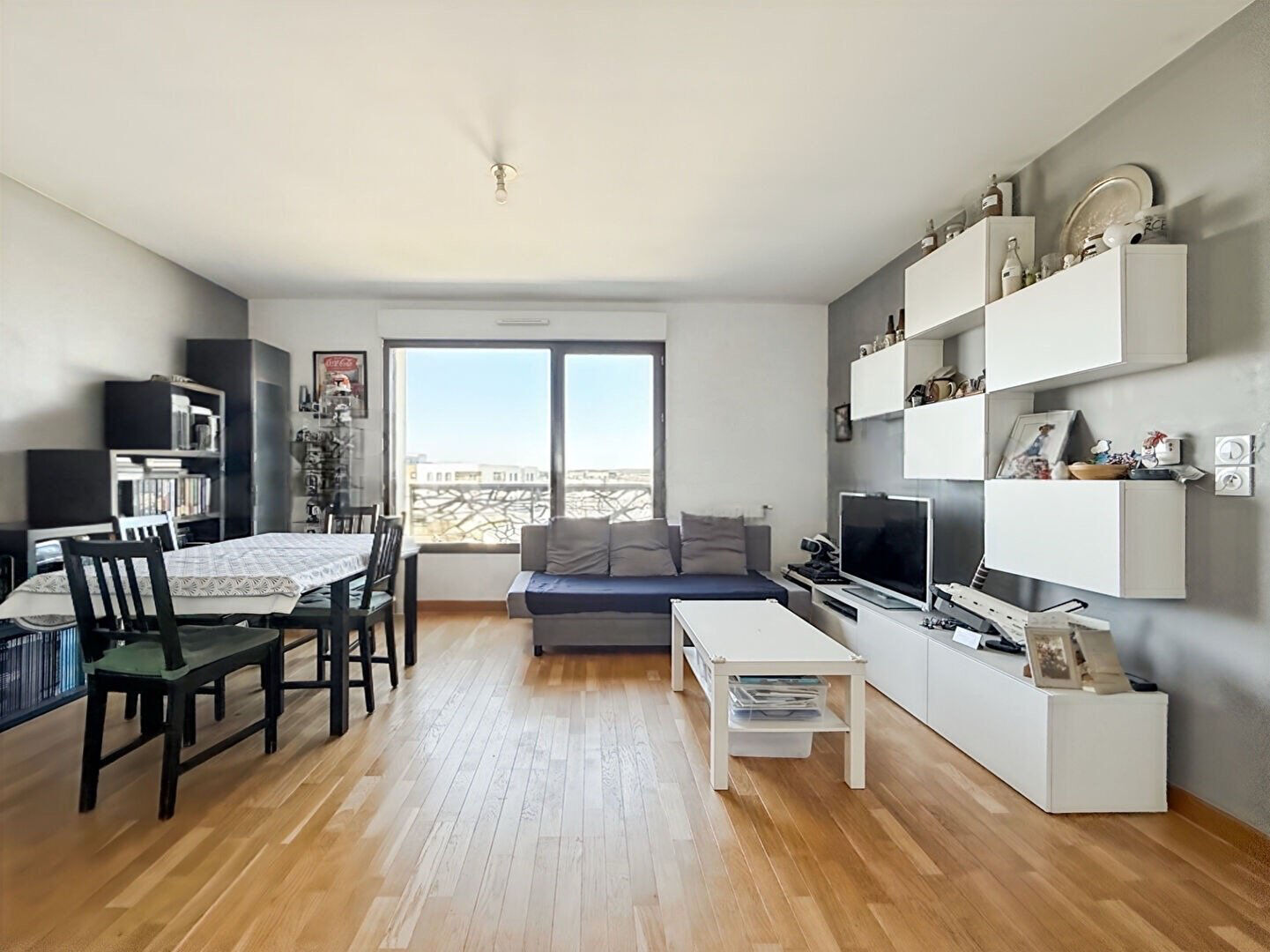 Saint cyr l'école - Zac Renard - Appartement 3 pièces 62 m2 - 15 mn gare à pied