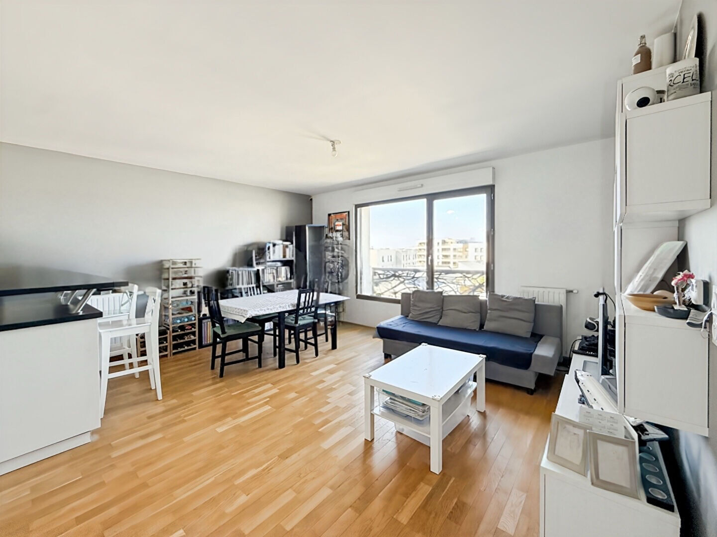 Photo Saint cyr l'école - Zac Renard - Appartement 3 pièces 62 m2 - 15 mn gare à pied image 2/6