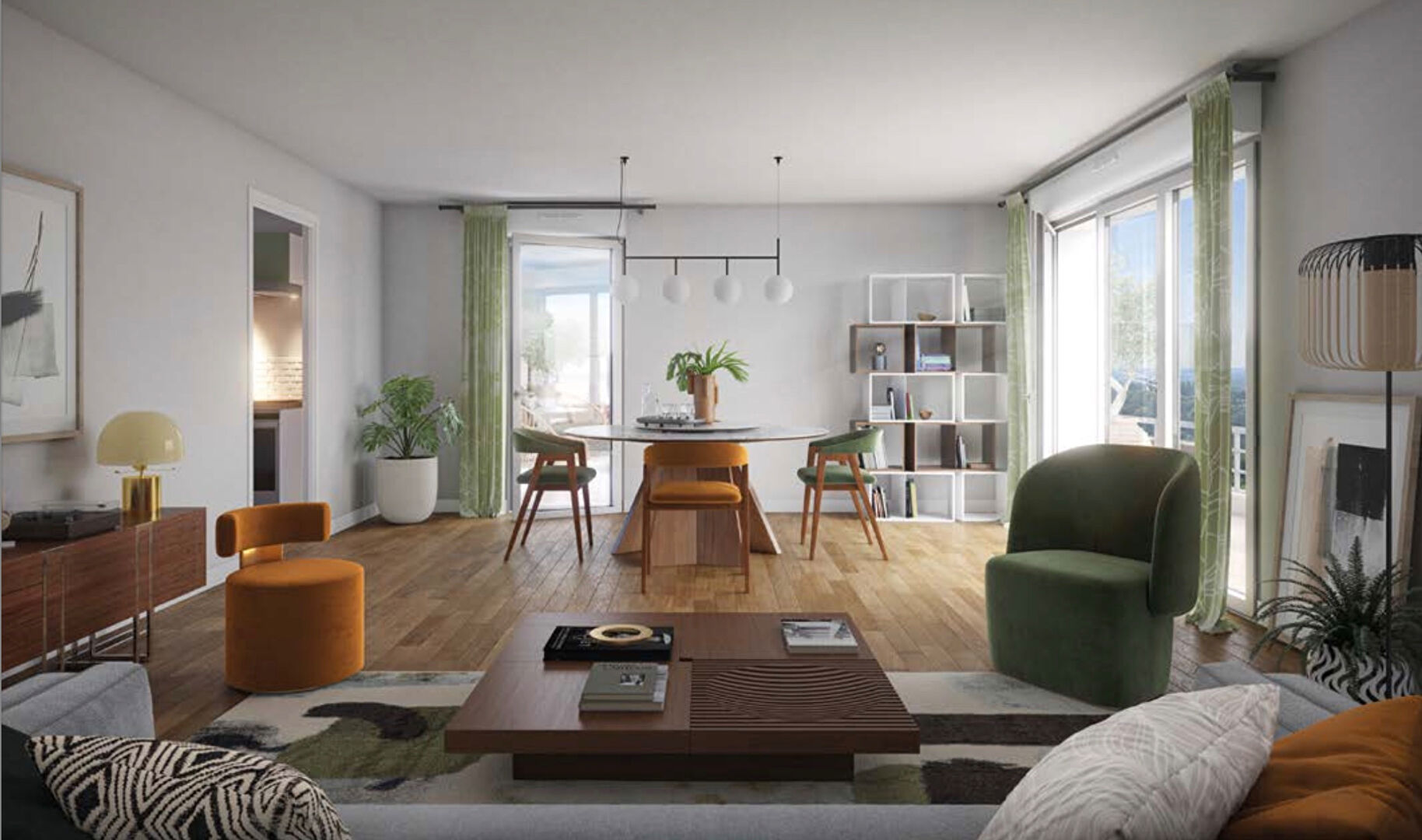 Agence immobilière de HOMAE IMMOBILIER Versailles