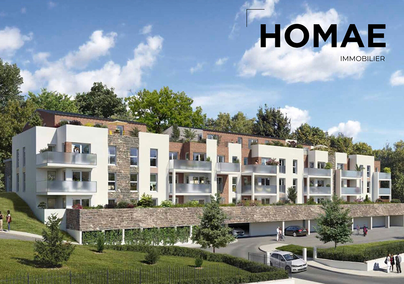 Photo Le Mesnil-le-Roi - 4 pièces 89 m² avec jardin et terrasse image 4/4