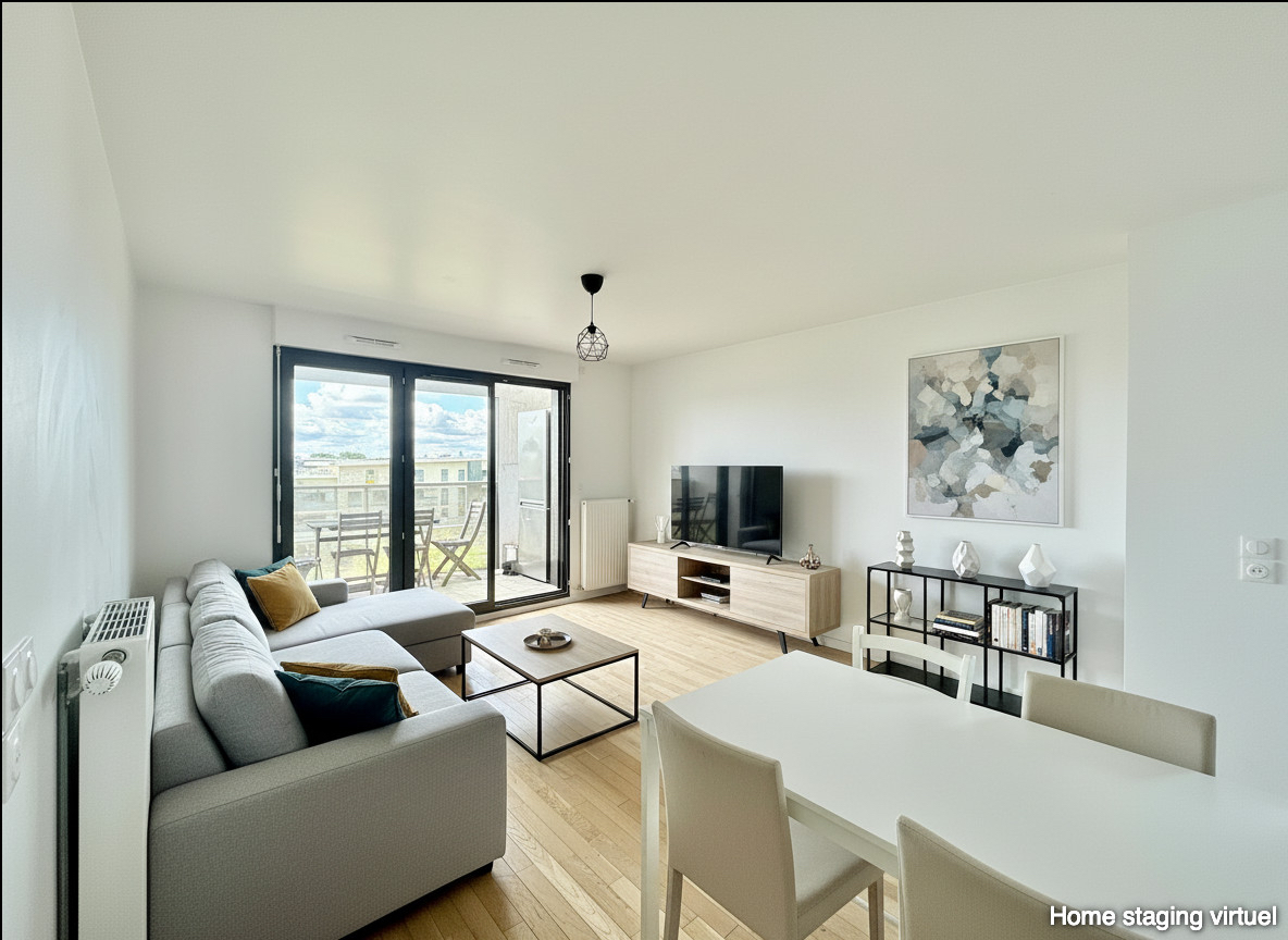 Agence immobilière de HOMAE IMMOBILIER Versailles