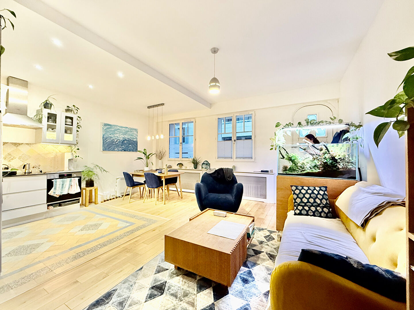 Agence immobilière de HOMAE IMMOBILIER Versailles