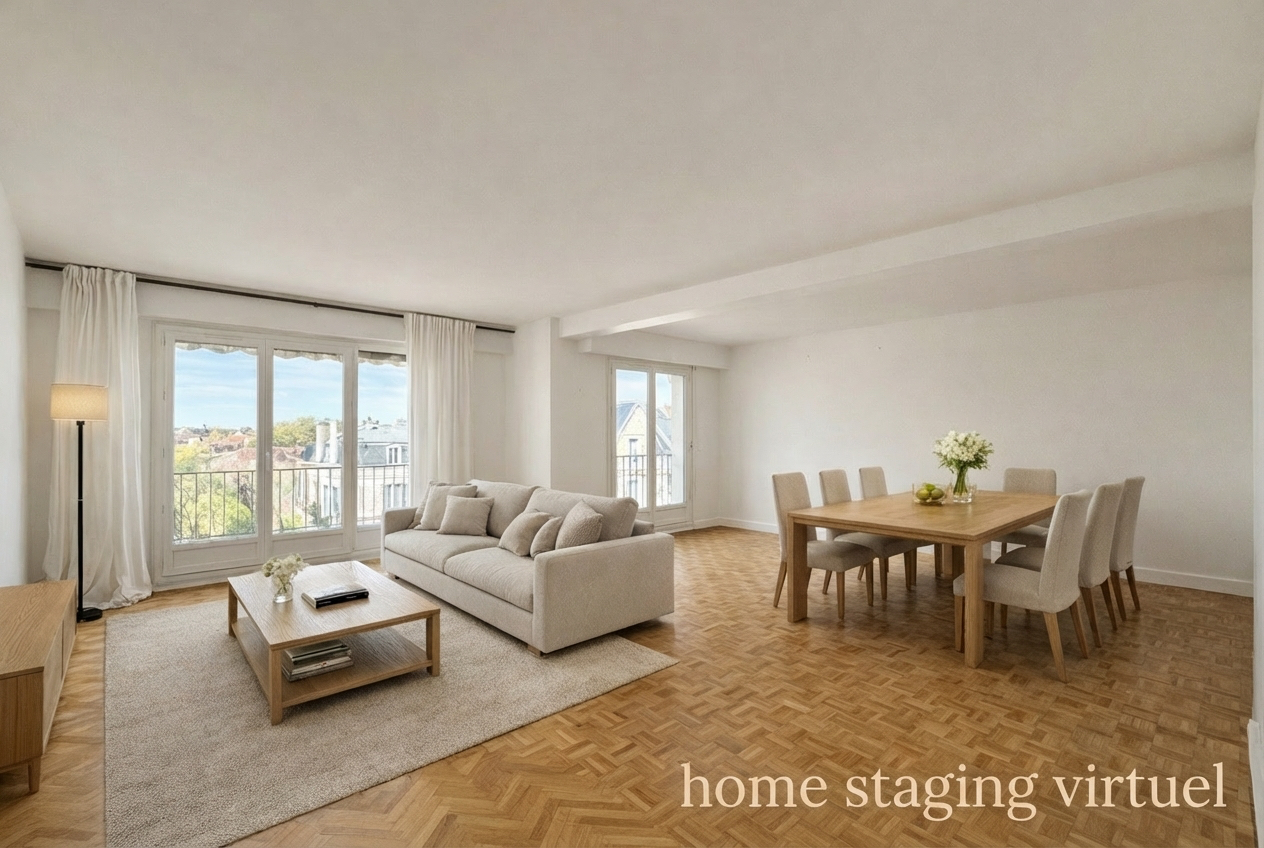 Agence immobilière de HOMAE IMMOBILIER Versailles