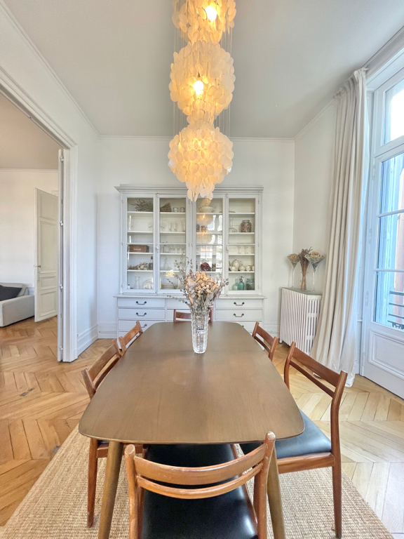 Photo ANGERS, FOCH - BEL APPARTEMENT STYLE HAUSSMANNIEN AVEC CAVES ET PARKING image 5/6