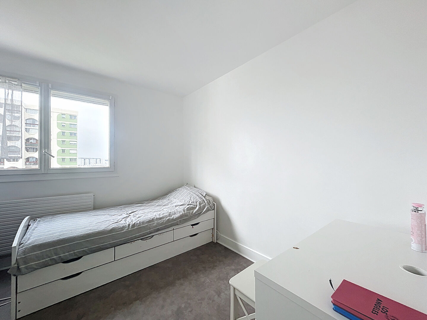 Photo ANGERS SUD PROCHE TRAMWAY APPARTEMENT 3 CHAMBRES BALCON CAVE ET PARKING image 6/6