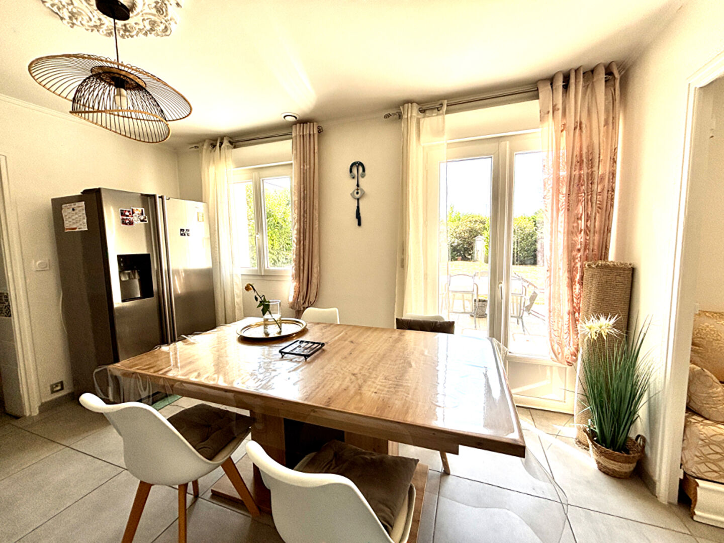 Photo Maison 5 chambres, garage et jardin à 4 arrêts en tram de la gare. image 2/6