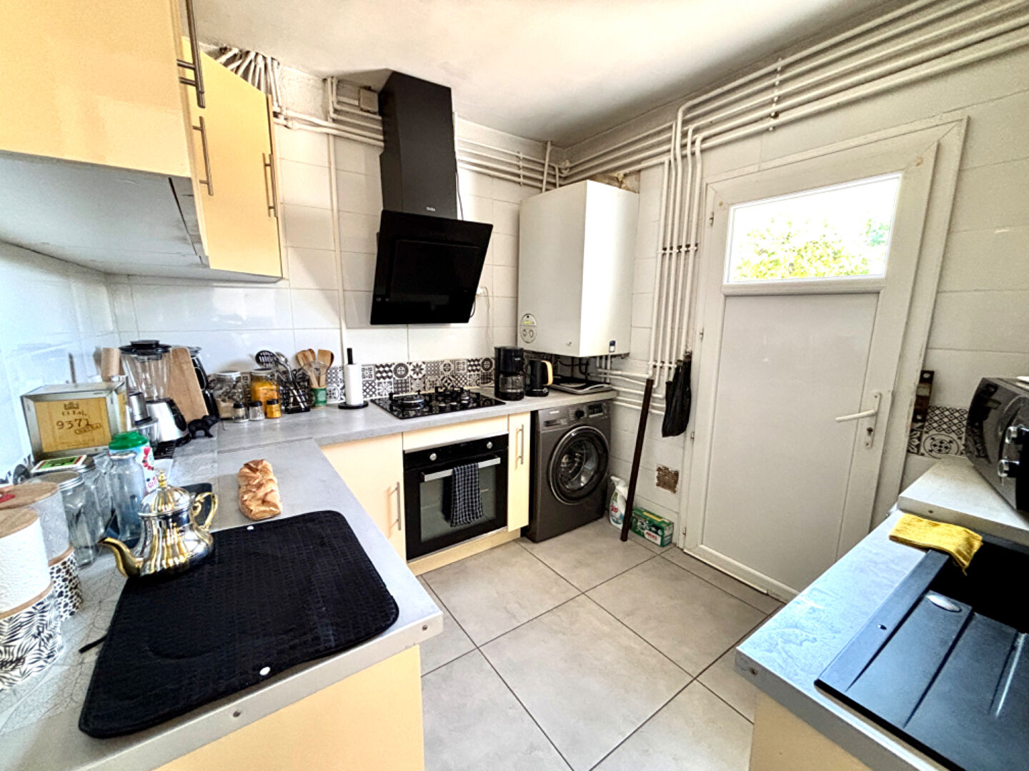 Photo Maison 5 chambres, garage et jardin à 4 arrêts en tram de la gare. image 4/6