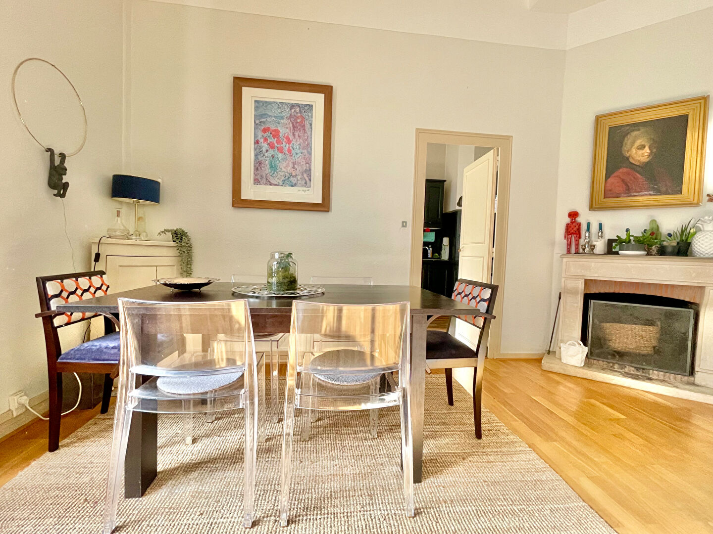 Photo Appartement Angers Hyper centre T5+cave, grenier image 2/6